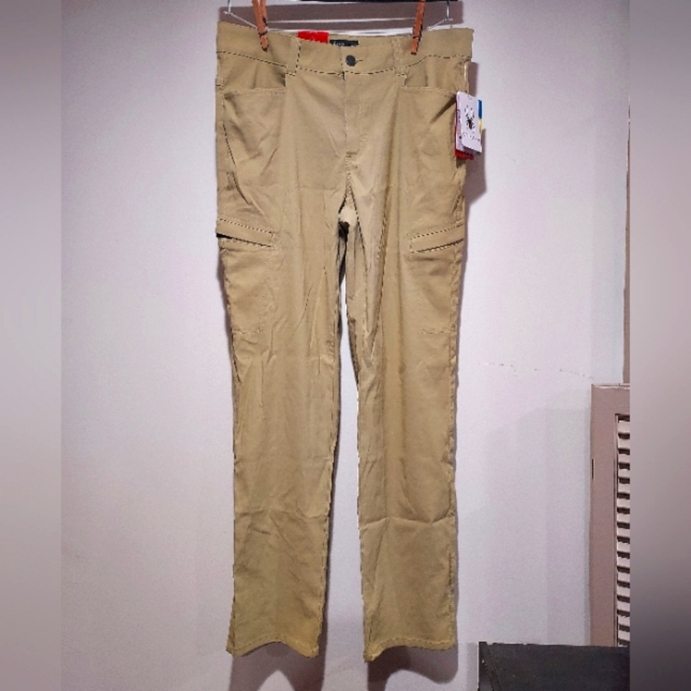 Tan Men's Pants